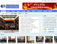 Tablet Screenshot of dgdia.com.cn